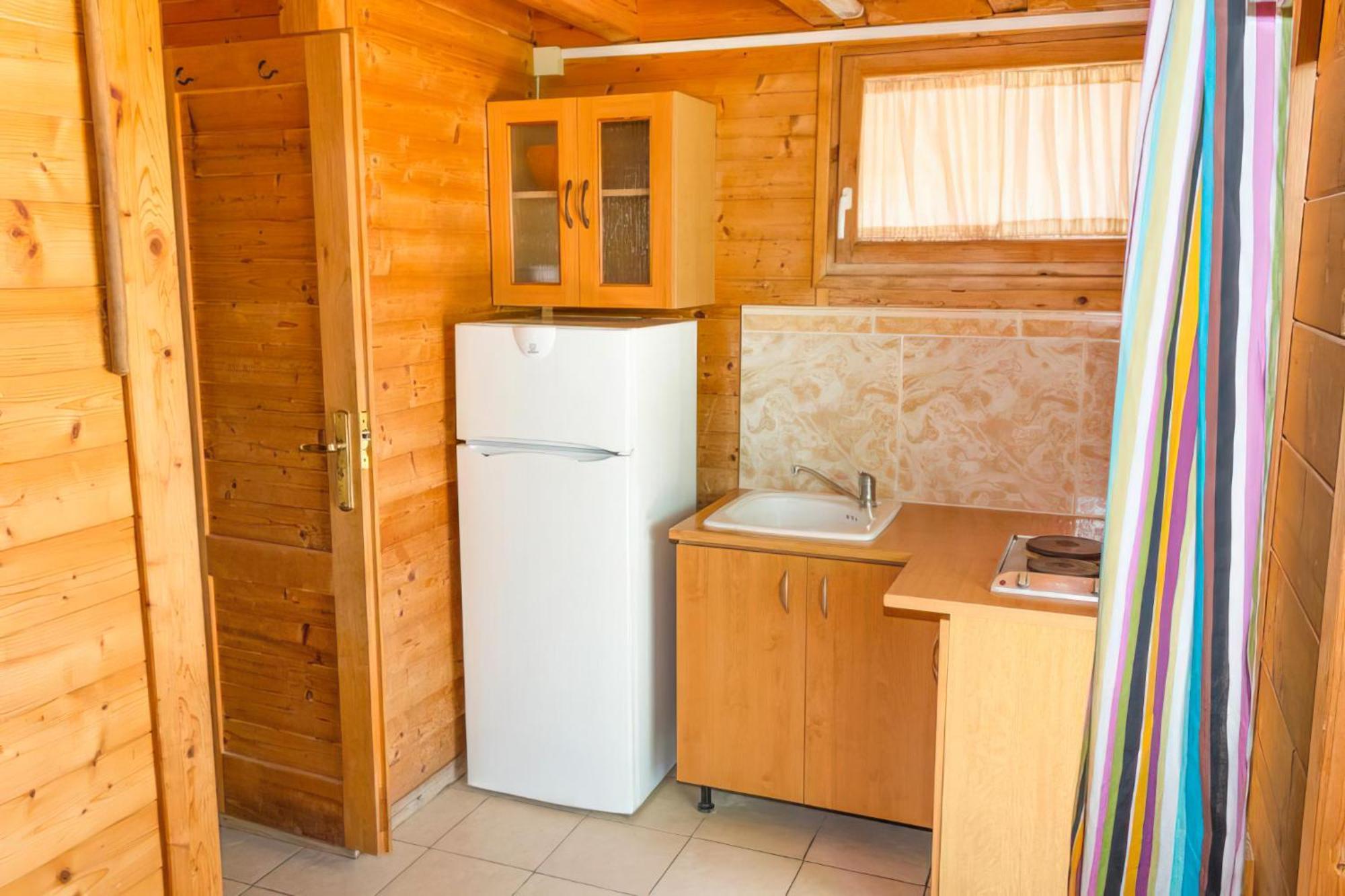Arc De Bara Camping & Bungalows Roda de Bará Kültér fotó